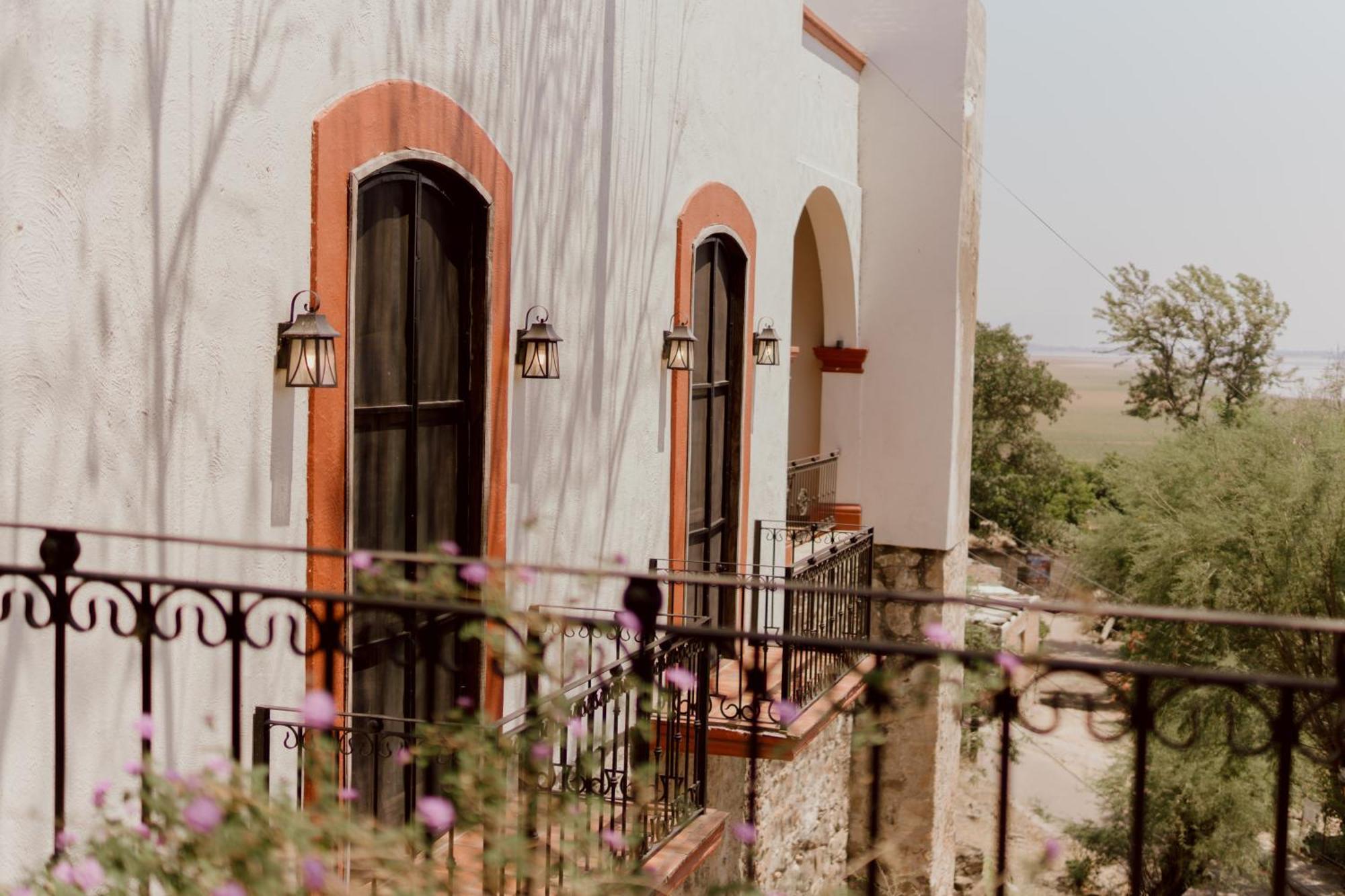 Hacienda San Nicolas De Las Fuentes Teuchitlán Eksteriør bilde