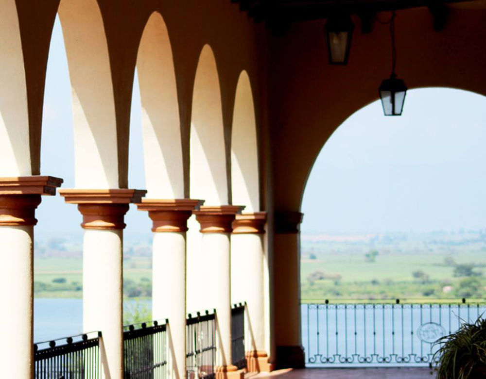 Hacienda San Nicolas De Las Fuentes Teuchitlán Eksteriør bilde