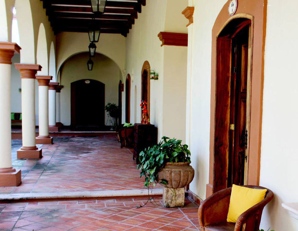 Hacienda San Nicolas De Las Fuentes Teuchitlán Eksteriør bilde